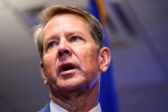 Georgia Gov. Brian Kemp traveling to Panama for trade discussion
