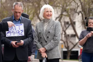 Trump grants ‘full pardon’ to Tina Peters after 2020 election interference conviction