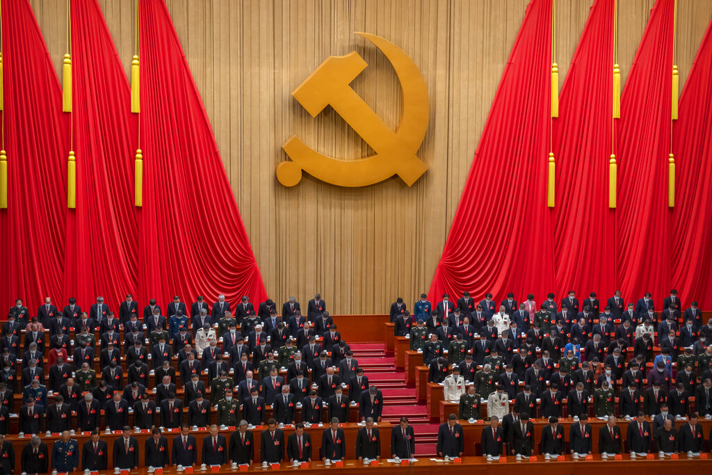 China is not catching US in chip race anytime soon