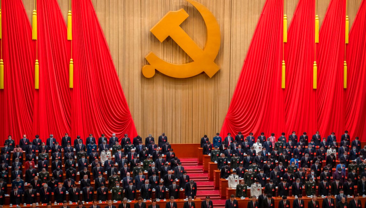 China is not catching US in chip race anytime soon