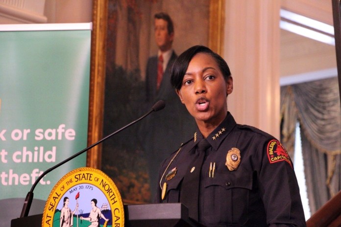 Charlotte police chief sounds alarm on staffing shortages after stabbings Charlotte police chief sounds alarm on staffing shortages after stabbings