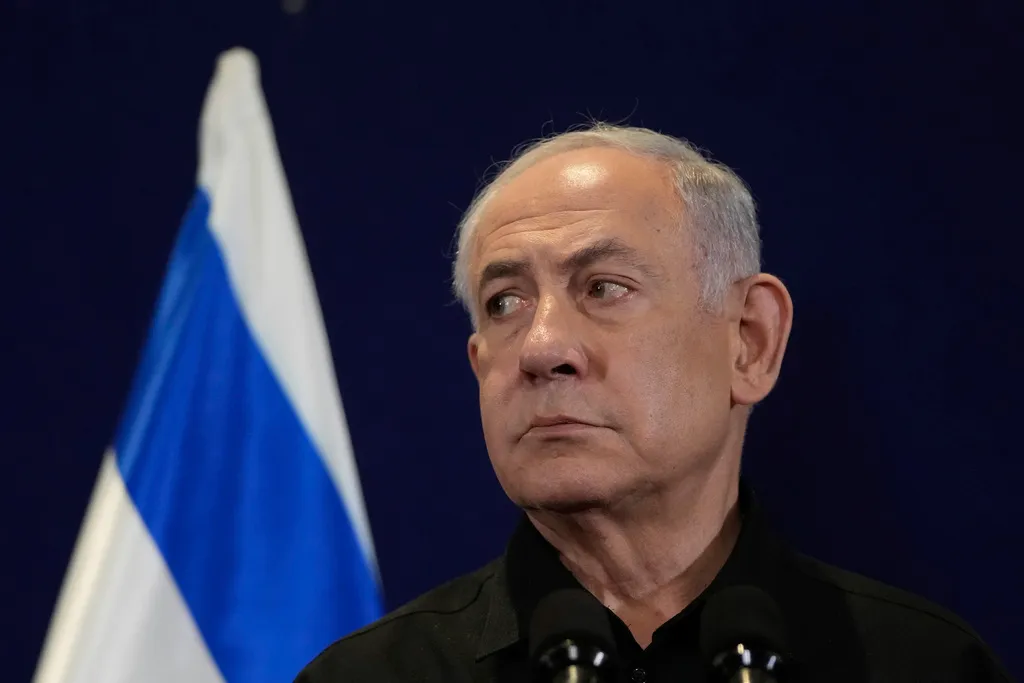 Israel objects to US announcement of leaders who will help oversee next steps in Gaza