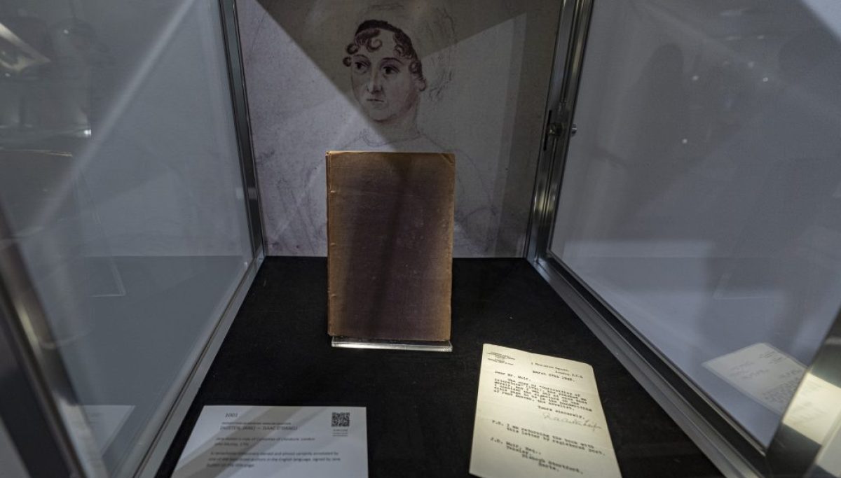 Modern romance could use a little Jane Austen