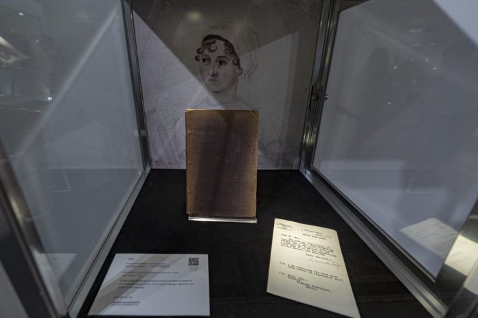 Modern romance could use a little Jane Austen thumbnail