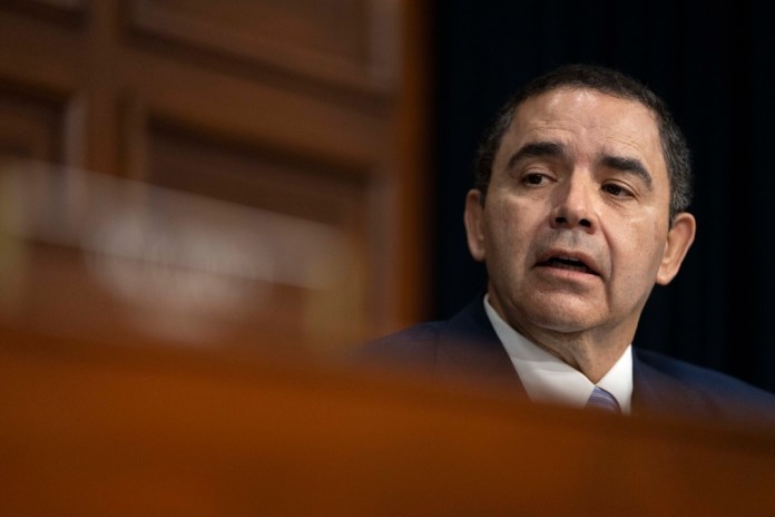 Trump questions Cuellar’s Texas House bid after pardon Trump questions Cuellar’s Texas House bid after pardon