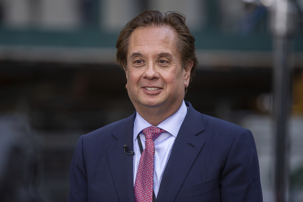 Trump critic George Conway launches run for Jerry Nadler’s seat as Democrat