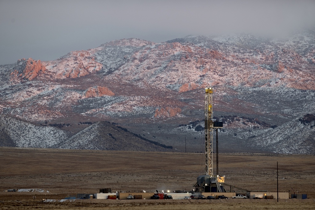 Geothermal energy gets House attention as clean, reliable power source