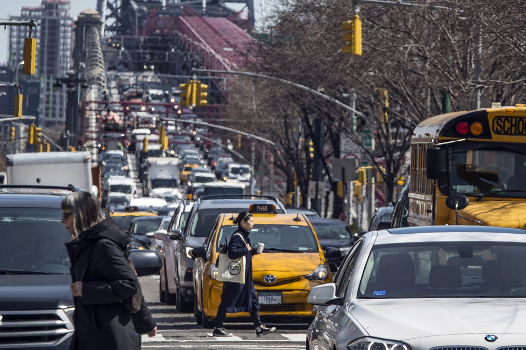 Plans to spend NYC’s congestion pricing revenue laid out