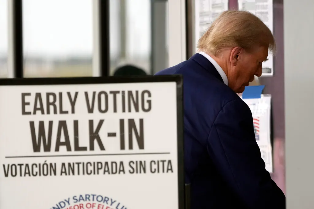 New TDS height: Atlantic’s Frum warns Trump could block critics from voting