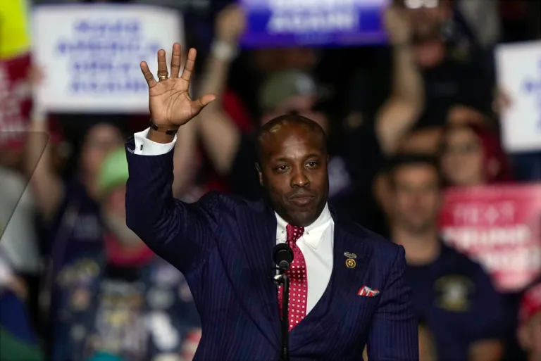 Rep. Wesley Hunt (R-TX).