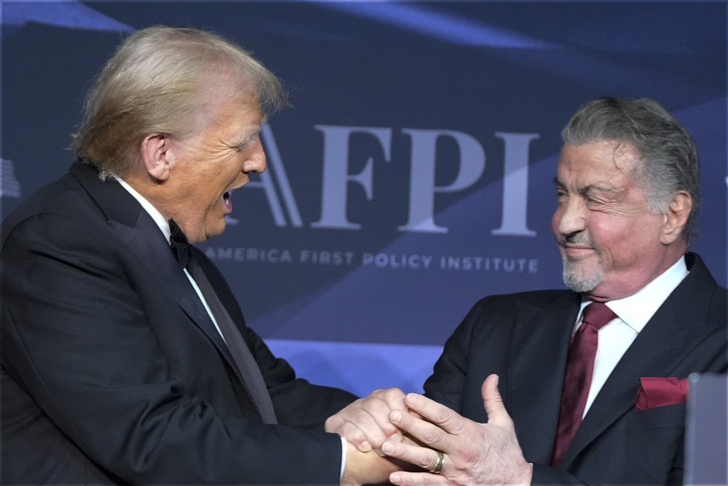 Three ways Trump’s influence over Hollywood has grown