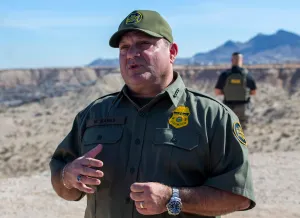 Border Patrol Chief Michael Banks announces sudden retirement