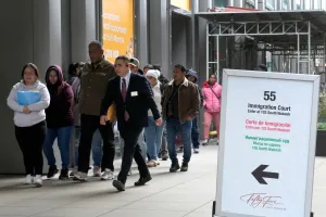 Trump DOJ making tens of thousands more immigrants deportable every month under new effort