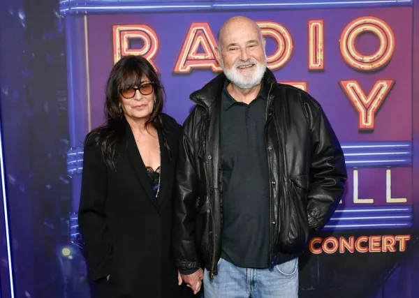 Celebrities and politicians mourn the loss of Rob Reiner and wife Michele