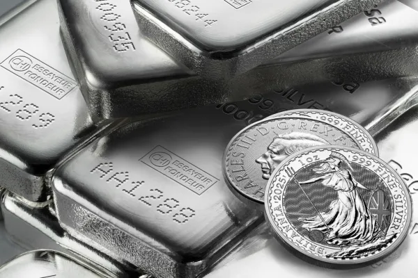 Why silver staged a big end-of-year rally and broke records
