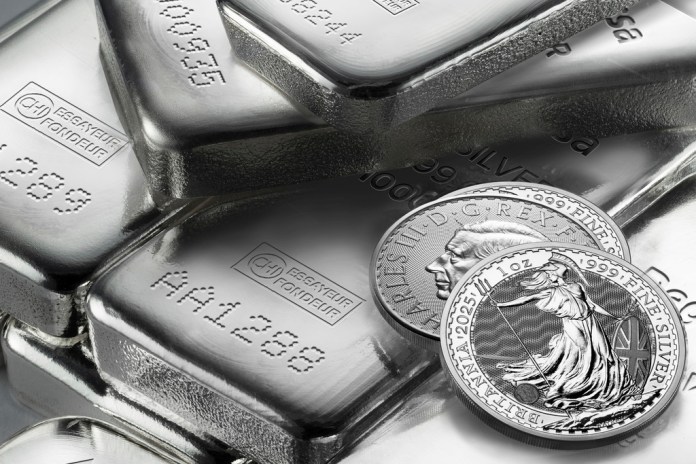 washingtonexaminer.com - Zach Halaschak - Why silver staged a big end-of-year rally and broke records