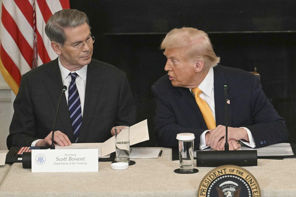 Cortez Masto and Merkley urge Bessent to reject Trump’s face on ‘America 250’ coins