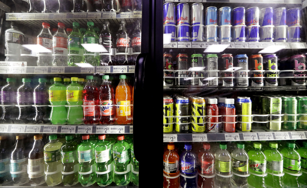 SNAP recipients in five states will be banned from using assistance for candy and soda, beginning 2026
