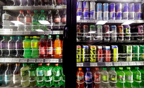 SNAP recipients in five states will be banned from using assistance for candy and soda, beginning 2026