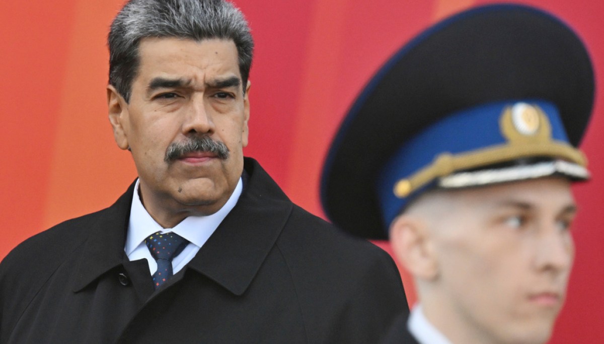 Treasury sanctions several Maduro family members and Venezuelan shipping companies