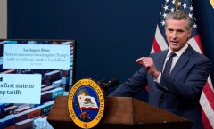 Newsom announces memoir he hopes readers will ‘connect’ with next year