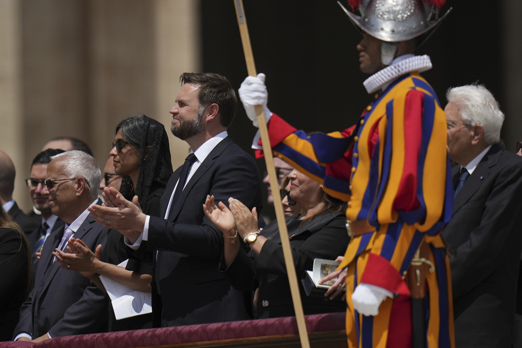 A 2028 Vance coronation is bad for him and the GOP