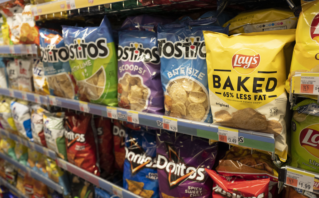 San Francisco sues companies over ‘ultra-processed’ foods