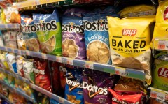 San Francisco sues companies over ‘ultra-processed’ foods