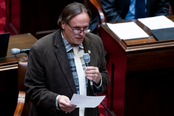 Republican State Sen. condemns Trump’s ‘garbage’ comments Republican State Sen. condemns Trump’s ‘garbage’ comments