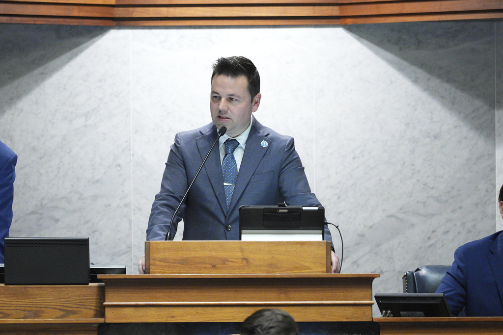 Indiana lieutenant governor warns Trump administration won’t see state as ‘good partner’ after redistricting failure