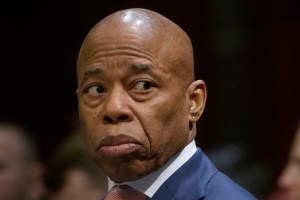 Federal agents arrest ex-New York City Mayor Eric Adams’s former chief of staff