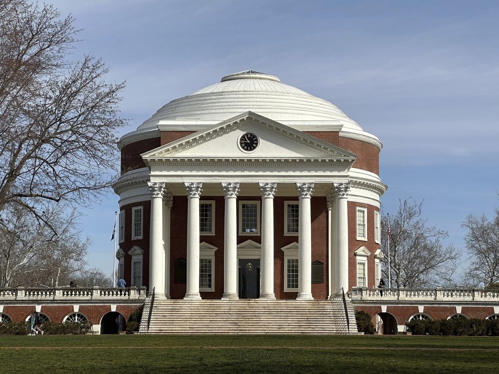 Virginia officials meet with university following DOJ pact