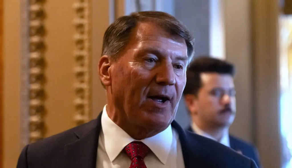 South Dakota Democratic Senate nominee drops out to pave way for independent challenger