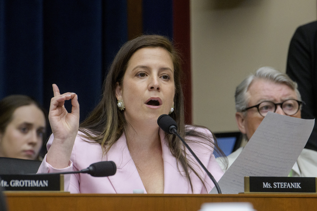 Elise Stefanik eyes life beyond House, is unafraid to go out fighting