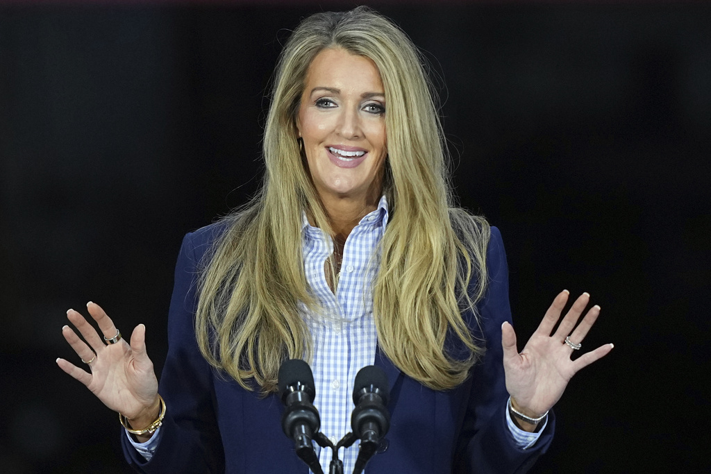 SBA head Kelly Loeffler says agency pausing grants to Minnesota over fraud investigation