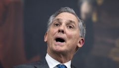 IVF, China, and housing: Congress works through final defense bill holdups