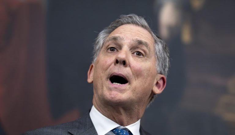 House Financial Services Chairman French Hill (R-AR).