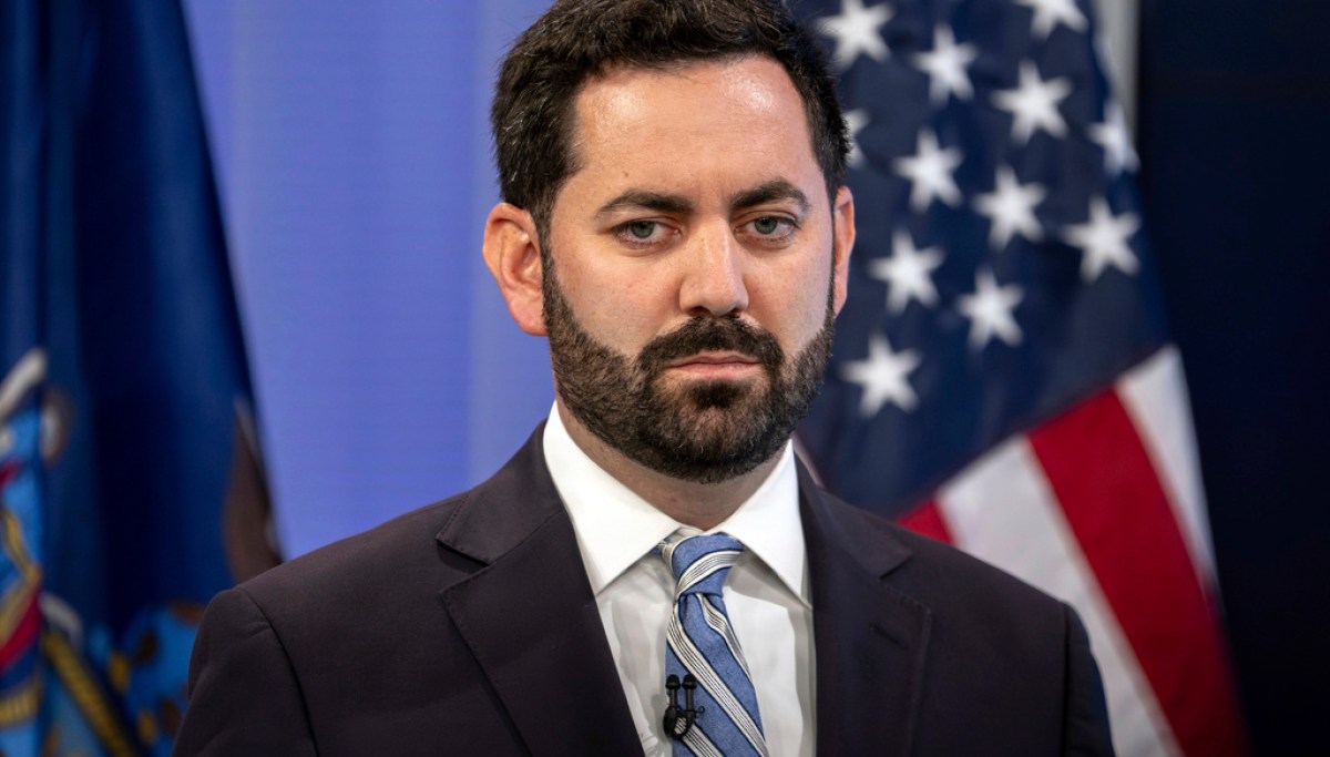 Mike Lawler backs conservative challenger to Letitia James in New York attorney general race