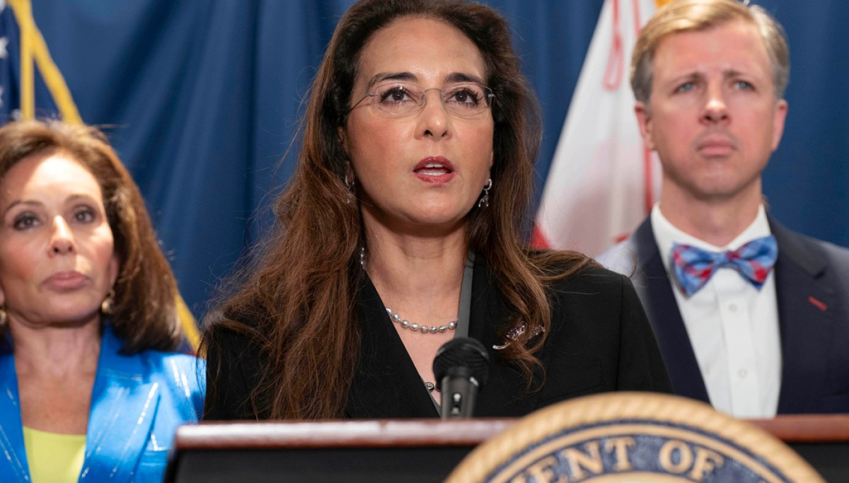 DOJ seeking 2024 election ballots from Michigan county