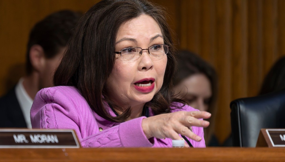 “Outrage: Duckworth Blames America for Boat Strike Tragedy”