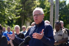 Walz faces growing pressure to resign from state Republicans amid sweeping Minnesota fraud scandal