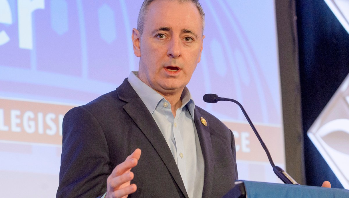 Rep. Brian Fitzpatrick demands county official recuse herself from board of elections, citing conflict of interest
