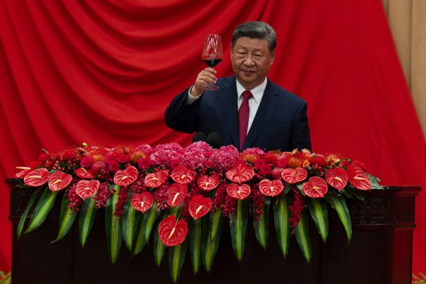 A ‘new world order’ is here, and it’s here to stay