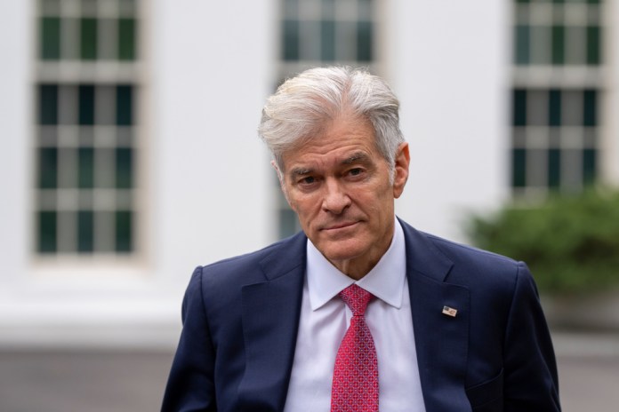 washingtonexaminer.com - Gabrielle M. Etzel - Mehmet Oz pledges hospice fraud investigations in Texas