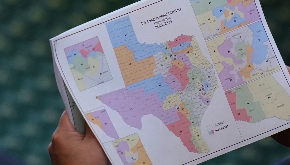 Supreme Court allows Texas to use redrawn congressional map for 2026 elections