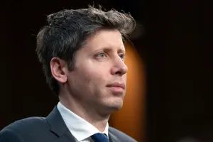 Sam Altman got caught trespassing. His defense? ‘Please give me a monopoly’