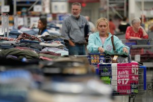 Inflation rose to 4.1% in May in Fed’s preferred gauge