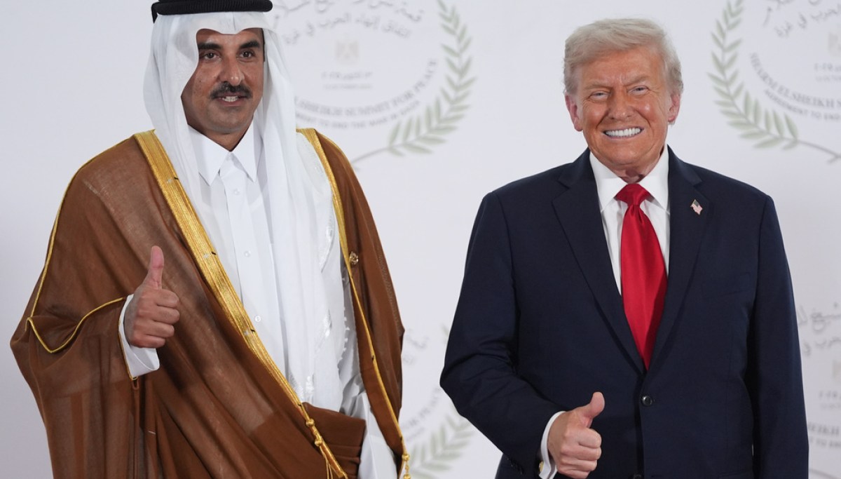 Israel-Hamas ceasefire has reached ‘critical moment’ ahead of second phase: Qatari prime minister