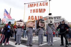CNN’s Kasie Hunt calls to ‘impeach’ Trump and Bondi: Liberal Media Scream