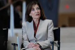 Hochul has nearly cleared the field in her path to reelection